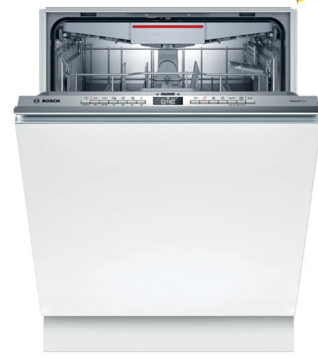 ماشین ظرفشویی توکار بوش مدل BOSCH SMV4HMX26Q