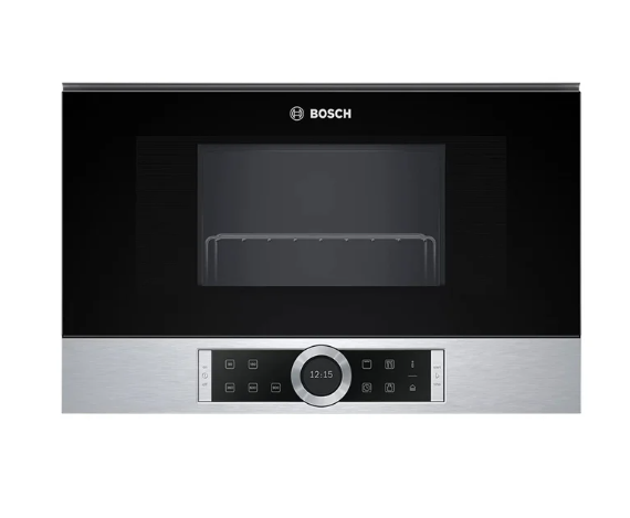 مایکروویو توکار بوش مدل BOSCH BER634GS1I
