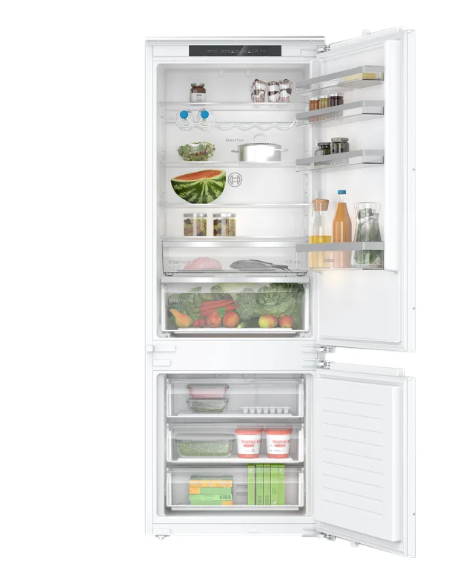 یخچال فریزر توکار بوش مدل BOSCH KBN96VFE0