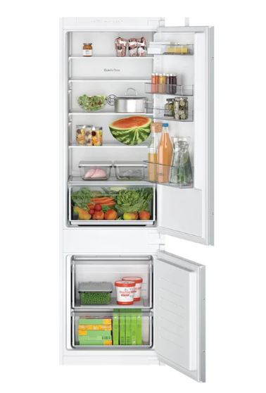یخچال فریزر توکار بوش مدل BOSCH KIV87NSF0M