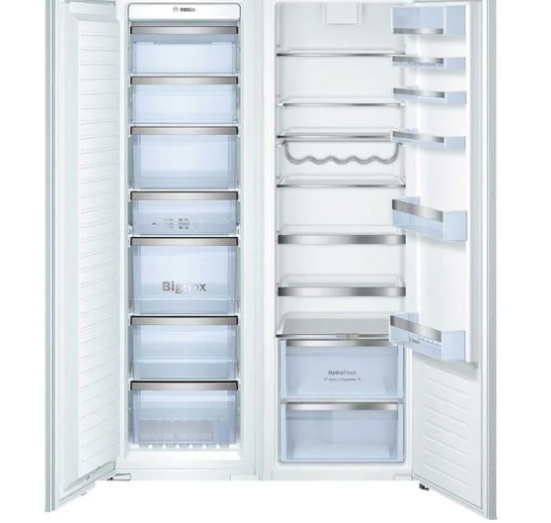 یخچال فریزر دوقلو توکار بوش مدل BOSCH KIR81AFE0-GIN81ACF0
