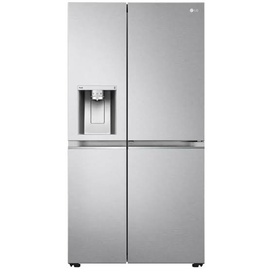 یخچال ساید بای ساید 30 فوت ال‌جی مدل LG J287