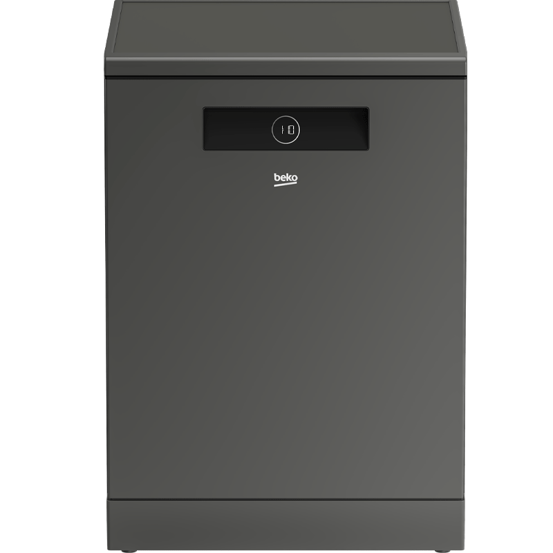 ماشین ظرفشویی بکو دودی با بخارشور مدل BDEN38533GC