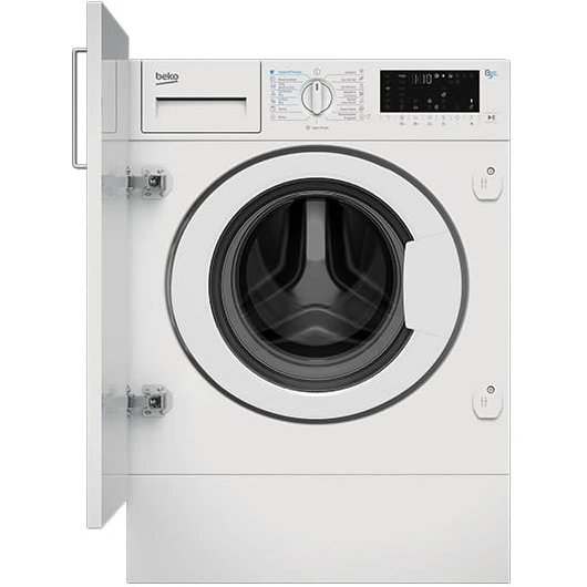 ماشین لباسشویی توکار بکو مدل HITV8733