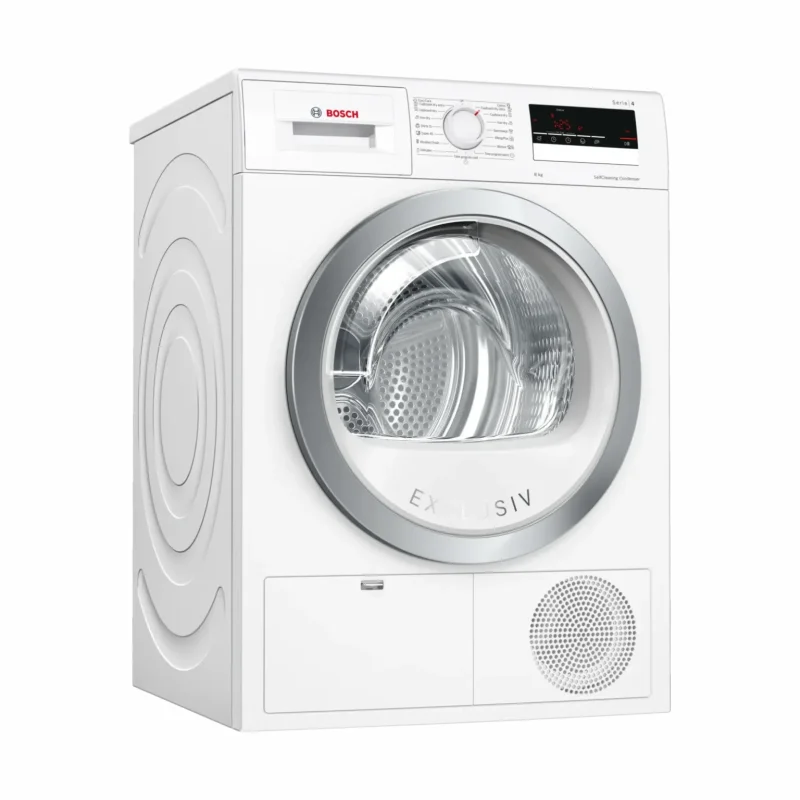 خشک کن بوش مدل WTN85420ME ظرفیت 8 کیلوگرم