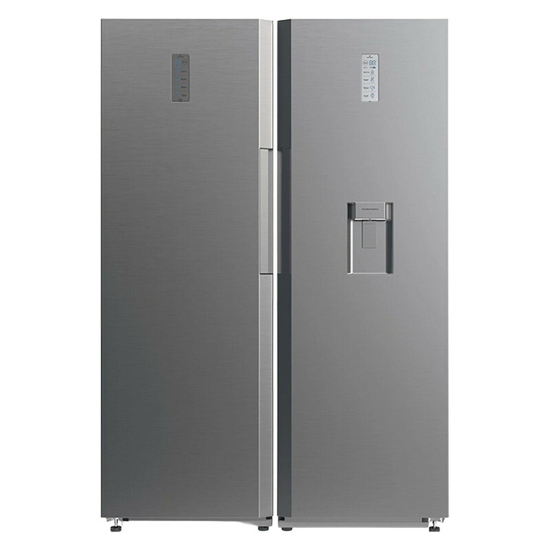 یخچال فریزر دوقلو 40 فوت دوو مدل SRi/SFi-21SS