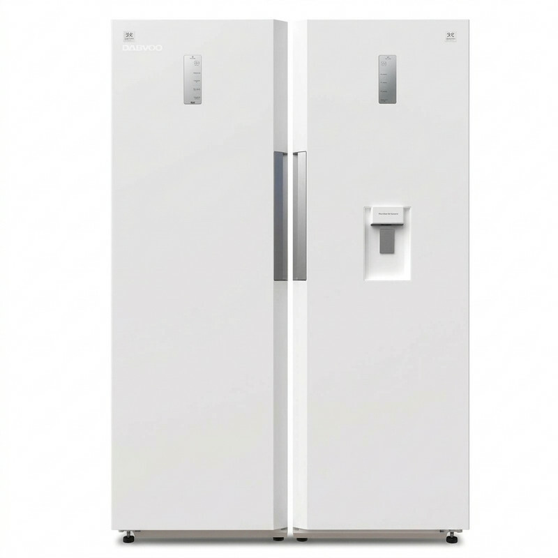 یخچال فریزر دوقلو 40 فوت دوو مدل SRI/SFI-21MW