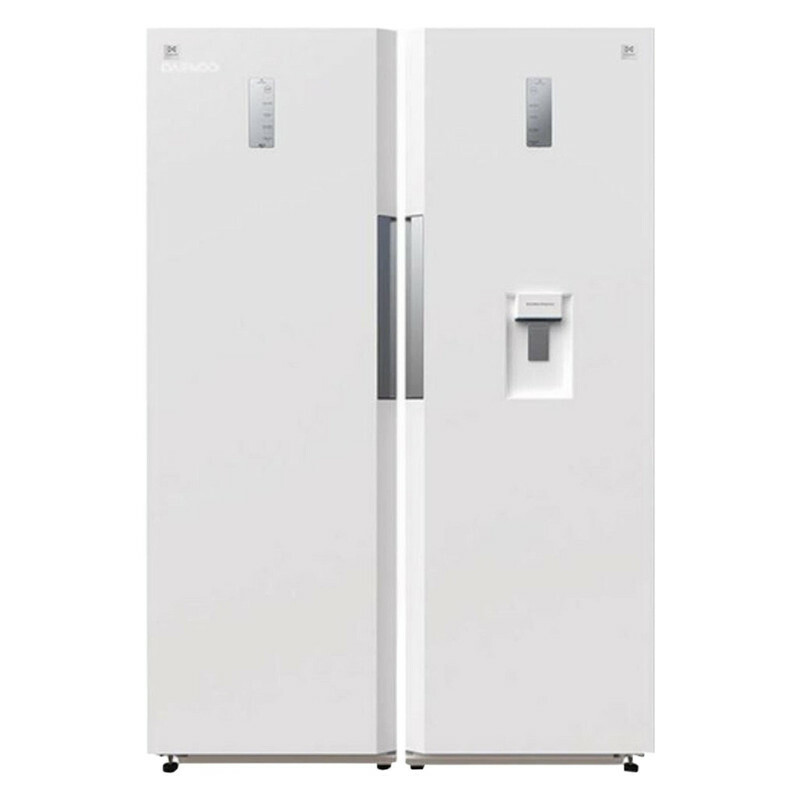 یخچال فریزر دوقلو 40 فوت دوو مدل SRI/SFI-20MW