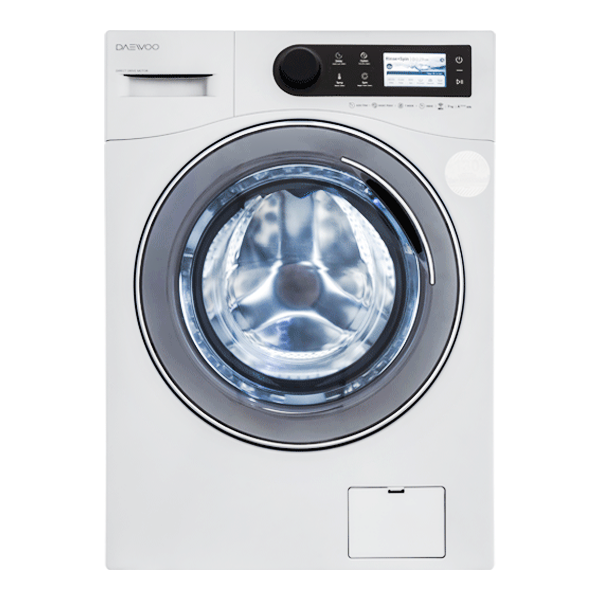 ماشین لباسشویی هوشمند 9 کیلوگرم اتوماتیک دوو مدل LM-9170W