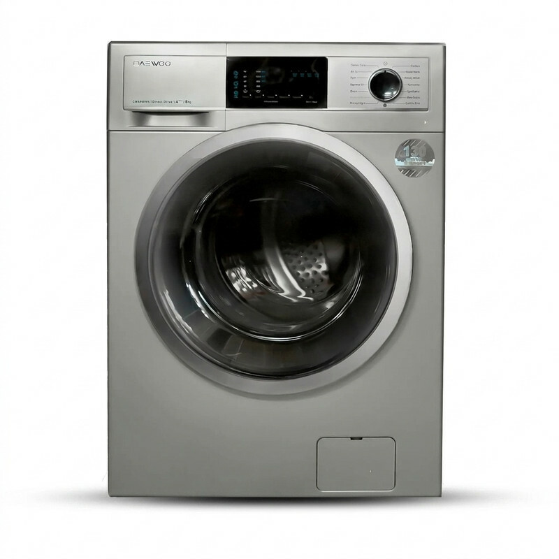 ماشین لباسشویی 9 کیلوگرم اتوماتیک دوو مدل LM-9120S