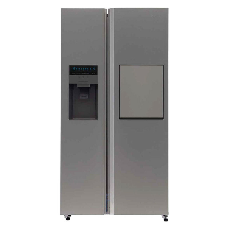 یخچال و فریزر ساید بای ساید 32 فوت اسنوا مدل S2Di-L310-S