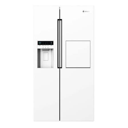 ساید بای ساید اسنوا  مدل S1Di-S110-W