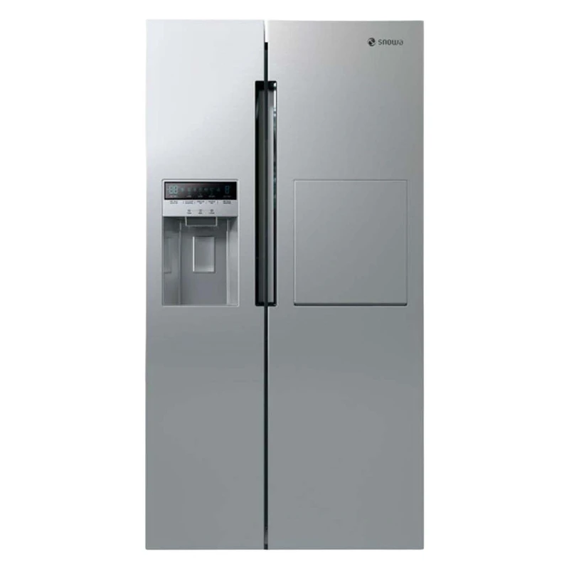یخچال فریزر ساید بای ساید 27 فوت اسنوا مدل S1Di-S110S