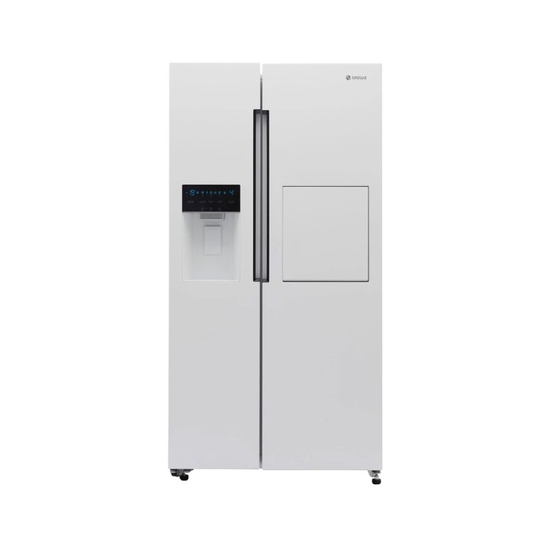 یخچال و فریزر ساید بای ساید 35 فوت اسنوا مدل S1Di-L310-W