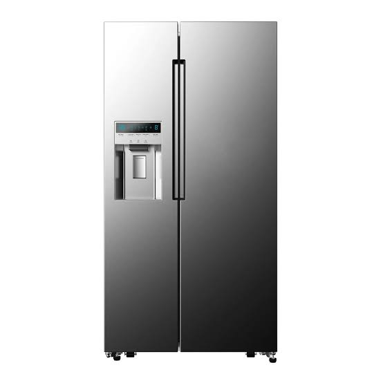 یخچال و فریزر ساید بای ساید 32 فوت اسنوا مدل S1Di-M200-S