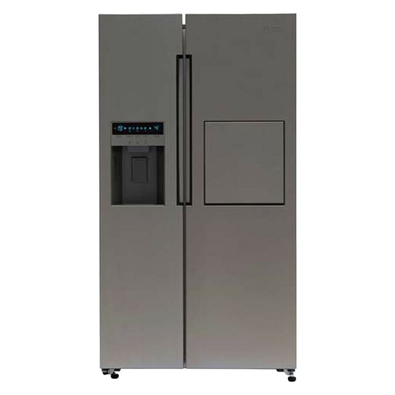 یخچال و فریزر ساید بای ساید 32 فوت اسنوا مدل S1Di-S100S