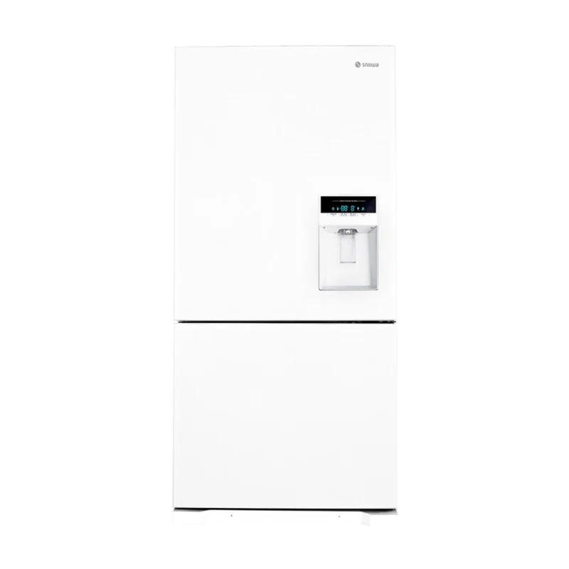 یخچال فریزر پایین 26 فوت اسنوا مدل ARSBDi-L304-SW