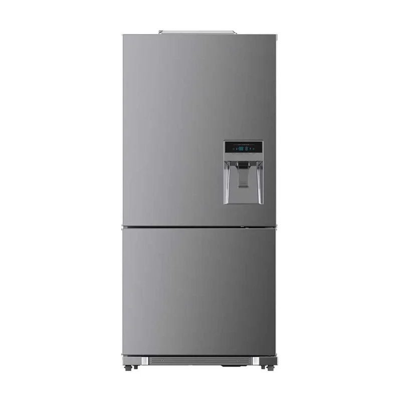 یخچال فریزر اسنوا مدل Rashin راشین SBDi-L301-SS سیلور (استیل)