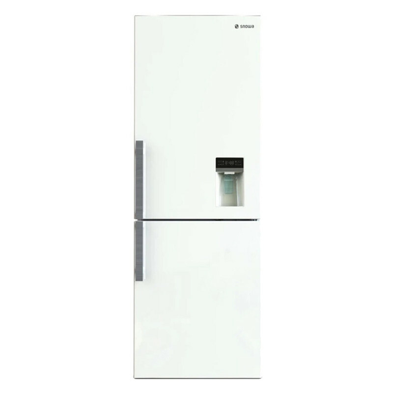 یخچال فریزر 24 فوت اسنوا مدل SBDi-S100SW