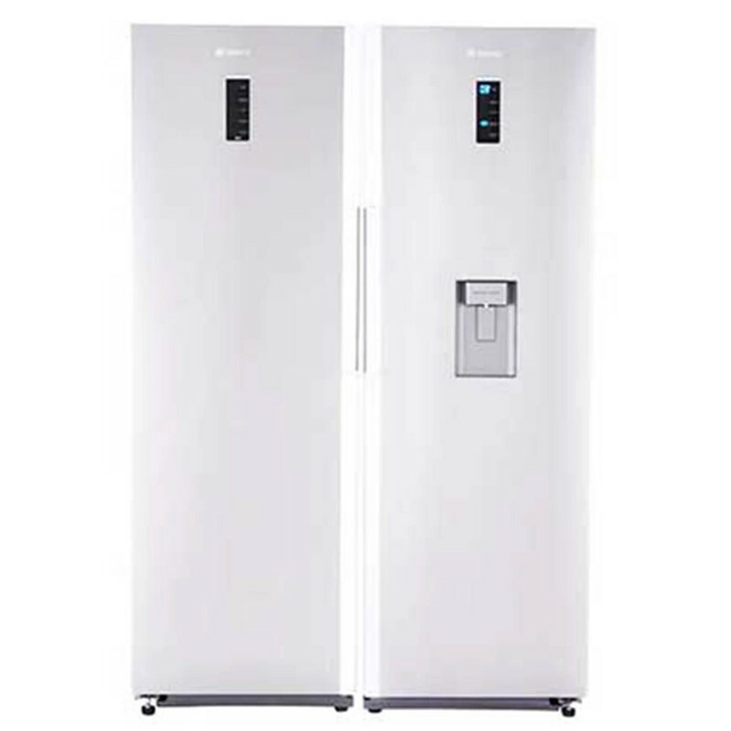 یخچال فریزر دوقلو 38 فوت اسنوا مدل SRDI/SFDI-M212GW