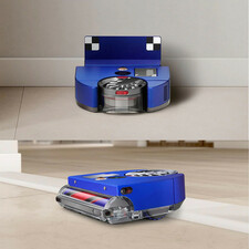 جارو رباتیک دایسون مدل 360 Vis Nav