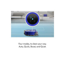 جارو رباتیک دایسون مدل 360 Vis Nav