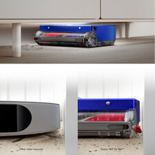 جارو رباتیک دایسون مدل 360 Vis Nav