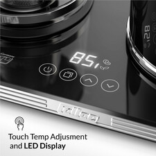 چای ساز فلر مدل TS490