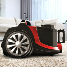 جاروبرقی  دوو مدل ES211B