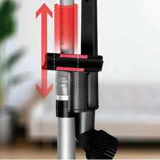 جاروبرقی  دوو مدل ES211B