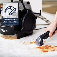 فرش شوی و مبل شوی بیسل مدل 3386E