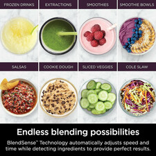 غذاساز نینجا مدل TB401