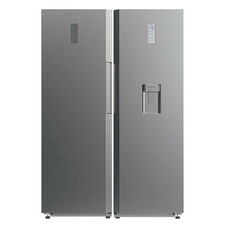 یخچال فریزر دوقلو  دوو مدل SRI/SFI-20SS