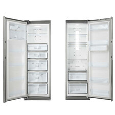 یخچال فریزر دوقلو  دوو مدل SRI/SFI-20SS