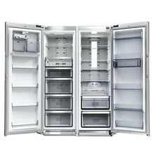 یخچال فریزر دوقلو  دوو مدل SRI/SFI-20SS