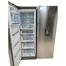 یخچال فریزر دوقلو  دوو مدل SRI/SFI-20SS