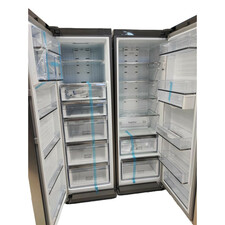 یخچال فریزر دوقلو  دوو مدل SRI/SFI-20SS