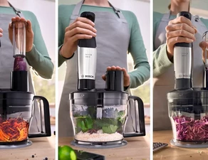 گوشت کوب برقی بوش مدل MSM6M871