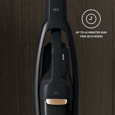 جارو شارژی آ ا گ مدل QX6-1-400G