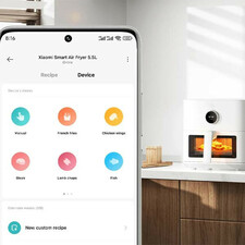 سرخ کن شیائومی مدل15- MAF