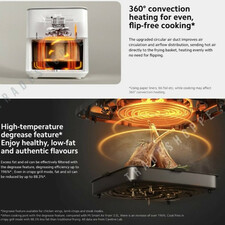 سرخ کن  شیائومی مدل MAF10