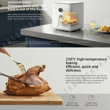 سرخ کن  شیائومی مدل MAF10