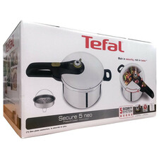 زودپز تفال مدل Secure Five Neo گنجایش 8 لیتر