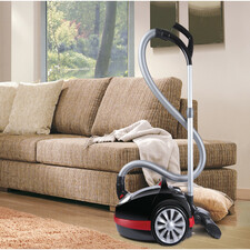 جاروبرقی  دوو مدل DVC-LH22R