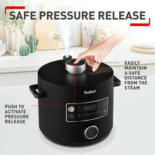 زودپز برقی تفال مدل CY754830