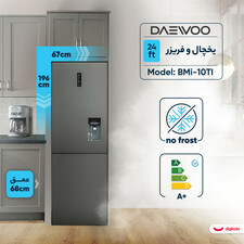 یخچال فریزر  دوو مدل BMi-10TI