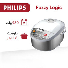 پلوپز فیلیپس مدل HD3038 Fuzzy Logic
