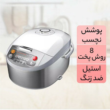 پلوپز فیلیپس مدل HD3038 Fuzzy Logic