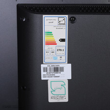 تلویزیون هوشمند دوو مدل DSL-65SU1870