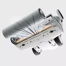 جارو شارژی شیائومی مدل W20 Wet and Dry